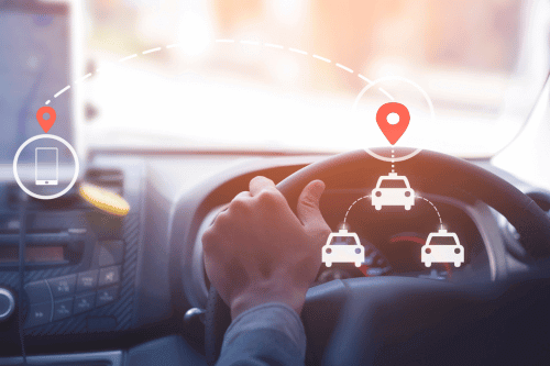 Taksometra pakalpojumi