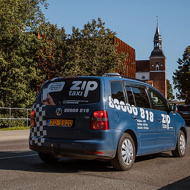 Zip taxi valmiera - izsauc taksi 11